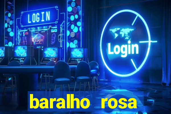 baralho rosa caveira significado das cartas